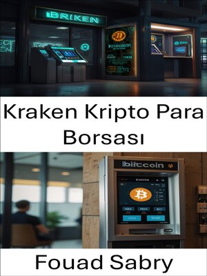 cover image of Kraken Kripto Para Borsası